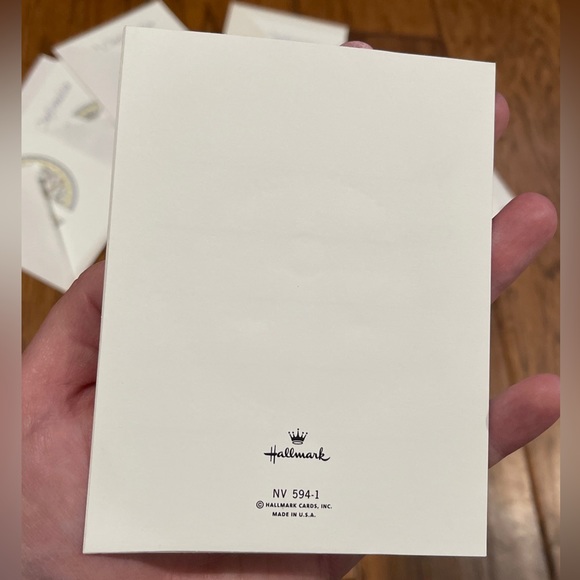 COMMUNION BAPTISM CONFIRMATION INVITATION CARDS 8 WITH ENVELOPES NOS CROSS FAITH - Picture 3 of 7